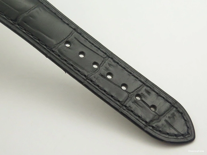 0214 Reliable Planet Ocean Professional SS V6F 37mm Ladies Orange Bezel On Orange Leather Strap A 8255